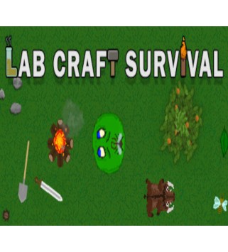 Lab Craft Survival Steam Key GLOBAL